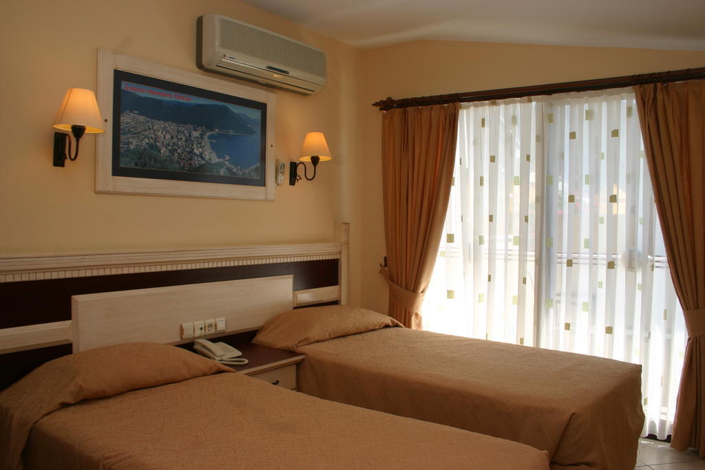 Bonjour Hotel Marmaris Habitación foto