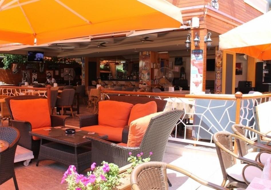 Bonjour Hotel Marmaris Exterior foto