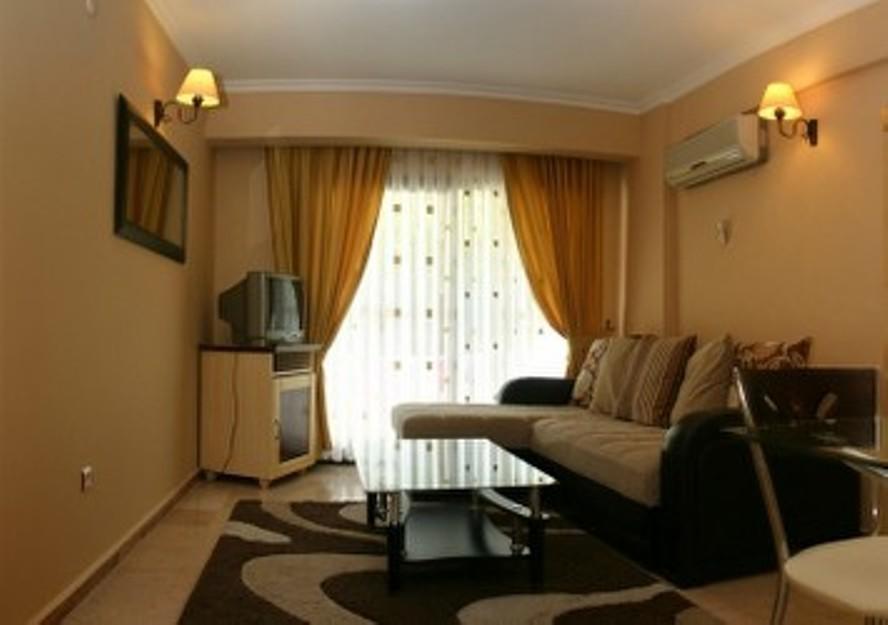 Bonjour Hotel Marmaris Exterior foto