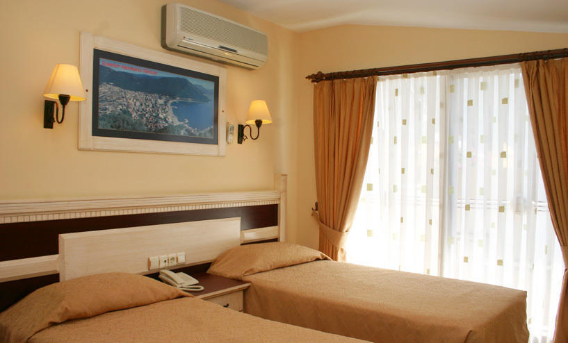 Bonjour Hotel Marmaris Exterior foto