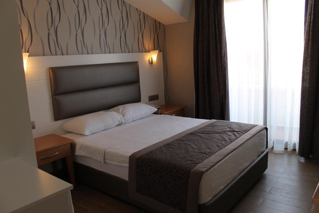 Bonjour Hotel Marmaris Exterior foto